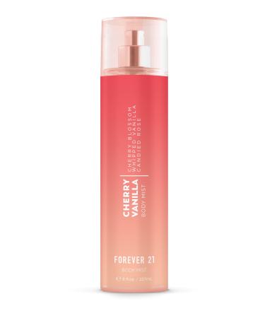 Forever 21 Cherry Vanilla Body Mist 8 fl. oz.
