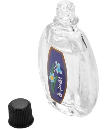 5ml Cooling Pain Relief Ointment Oil - Analgesic & Cold Relief Aromatherapy Formula - Buy Online on GoSupps.com