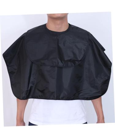 FOMIYES 2pcs black cape hair coloring shampoo hair dye shampoo black gown salon shampoo cape hair color mediumx2pcs - Buy Online on GoSupps.com