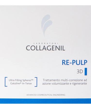 Collagenil Re-pulp 3d 50ml - Buy Online on GoSupps.com