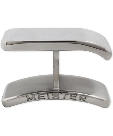 Meister Pro Cutman Contoured No-Swell Compress - Stainless Steel Solution for Bruises Cuts & Black Eyes | International Shipping Available - Buy Online on GoSupps.com
