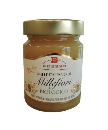 Brezzo Italian Honey Millefiori 350 g
