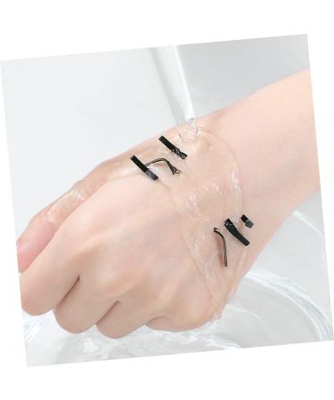 minkissy 1 Set Beauty Stickers Women Eyelid Pastes Women Eyelid Stick Strips Invisible Eyelid Strips Beautify Eye Sticker Eyeliner Eyelid Lift Strips Natural Woman Fiber Strip Eye Shadow - Buy Online on GoSupps.com