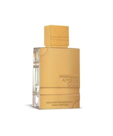 Al Haramain Amber Oud Gold Edition Extreme for Unisex Pure Perfume Spray 6.7 Ounce 6.7 Fl Oz (Pack of 1)