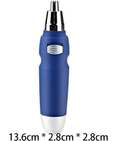 OUSIKA Nose Hair Trimmer - Precision Ear & Nose Hair Removal for Men | Safe Facial Care & Beard Grooming - Buy Online on GoSupps.com