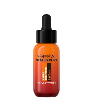 L'Oreal Paris Men Expert L'Or al Paris Men Expert Hydra Energetic Vitamin C Shot Serum - 30 ml