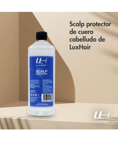 Luxhair Scalp Protector 1L - Ultimate Protection Against Irritation for Hair Prostheses - Buy Online on GoSupps.com