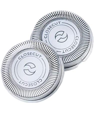Citywalk Shaver Replacement Blades for PQ182 183 188 189 190 HQ4 - High-Quality Shaving Head Cutter for Perfect Shave - Buy Online on GoSupps.com