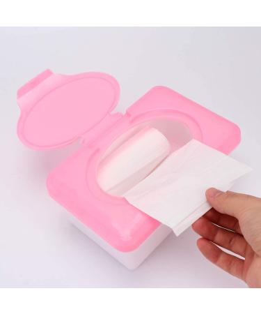 ARTIBETTER Diaper Wipes Dispenser Box - Baby Wipes Holder and Storage Organizer (2pcs) - Buy Online on GoSupps.com
