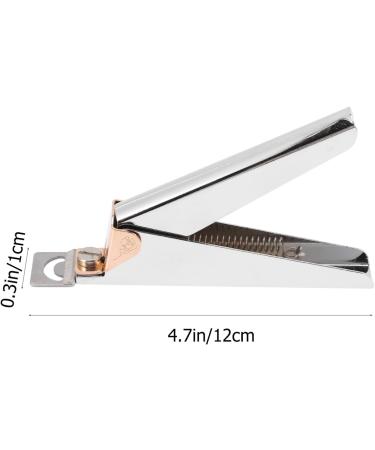 Beaupretty Clippers Tools Tools Acrylic Nail Clipper False Nail Fake Nail Nail Tip Trimmer for Artificial Nail Art Manicure Tools Clip Tool French Nail Tool Acrylic Nail Pedicure - Buy Online on GoSupps.com