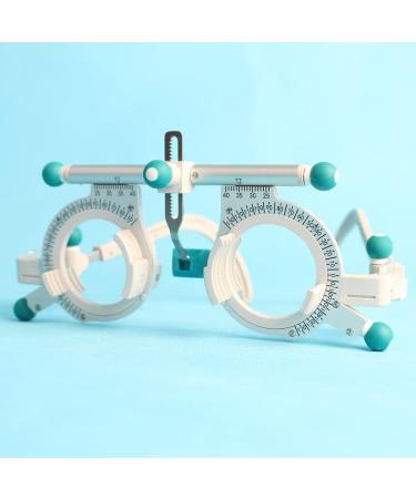Extended Test Frame Optical Test Frame for Ophthalmic Use - Type 2 Cylindrical | International Shipping Available - Buy Online on GoSupps.com