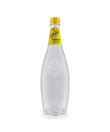 Schweppes Tnica Water Bottles 1 L Pack of 6