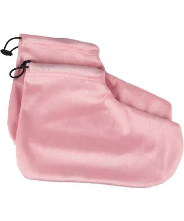 Beavorty 4 Pairs Gloves guantes desechables hot wax for hands disposable foot covers paraffin wax mitts disposable paraffin accessories comfortable supplies - Buy Online on GoSupps.com