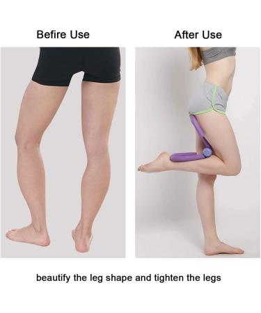 Pinsheng Thigh Trimmer - Multifunctional Leg Trainer for Thighs Arms Buttocks & Back | Ideal for Yoga Exercises | International Shipping - Buy Online on GoSupps.com