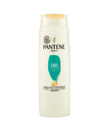 Pantene Pro - V Smooth Silk Effect Shampoo 225 ml