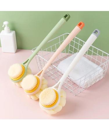 Bath Sponges for Adults Bath Sponge Mesh Pouf Bath Sponge Foam Loofah Sponge (Color : Green Corduroy) - Buy Online on GoSupps.com