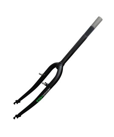 DONSP1986 Threaded Fork 700C OD 1" 25.4mm ID 22.2mm Fixed Bicycle MTB Road Cruiser Bike Fork - Buy Online on GoSupps.com