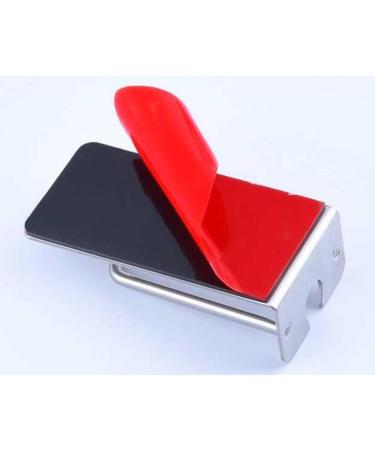 perfk 5x Toothbrush Holder & Self-Filling Stainless Steel Toothpaste Dispenser - International Shipping Available - Buy Online on GoSupps.com