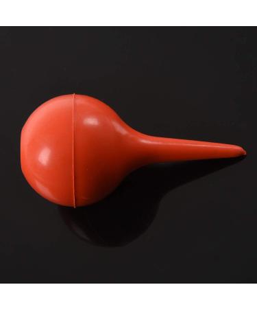 Hefddehy Rubber Suction Ear Washing Syringe Squeeze Bulb - Buy Online on GoSupps.com