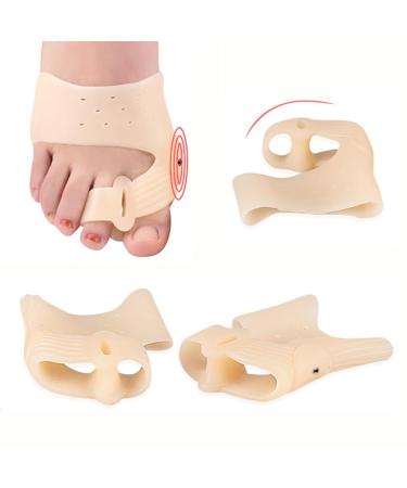 RooRuns Bunion Corrector - Effective Skin Relief for Bunion Pain | Shop Internationally - Buy Online on GoSupps.com