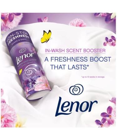 Lenor Exotic Bloom Scent Bundle Pack: Fabric Conditioner 30Washes 1.05L + in-Wash Scent Booster Beads 176gr + Our Gift for You: Organza Bag Size: 9 x 7 x 0.1cm - Buy Online on GoSupps.com