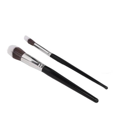 Zetiling Soft Brush Hair Blush Brush Set | Portable Lightweight & Accurate Coloring | Ideal for S/M Size - Buy Online on GoSupps.com