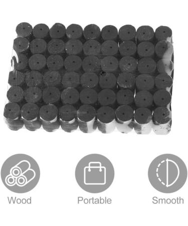 Fomiyes 54th Smoke-Free Moxibustion Stripes - Pure Wormwood for Moxibustion & Decoration | Premium Chinese Herbs - Buy Online on GoSupps.com