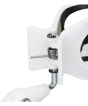 Nail Polish Holder ANGGREK Prevent Spill Sturdy Grip Nail Polish Holder Fingernail Polishing Tool Manicure And Pedicure Accessory For Home Manicure Store - Buy Online on GoSupps.com