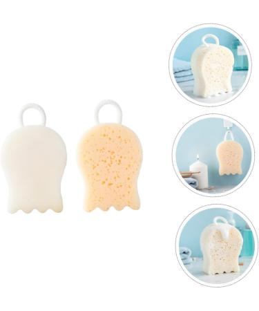 Buy Minkissy 2 Pcs Bath Sponge - Creative Shower Balls & Skin Cleaning Tools | Adorable Bathroom Accessories for Sale - Buy Online on GoSupps.com