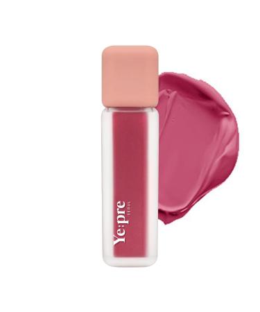 Pretty Water Velvet Lasting Tint (02 Latte Red) - Vegan Lip Color | Yepre | International Shipping Available - Buy Online on GoSupps.com