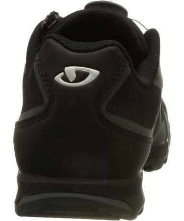 Giro Gauge BOA Men's Mountain Cycling Shoes - Size 13, Dark Shadow/Black (2023) - Buy Online on GoSupps.com