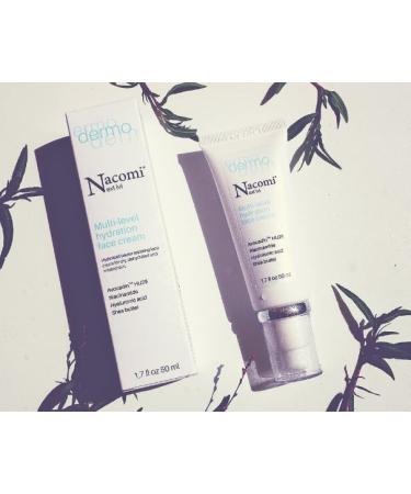  Generisch NACOMI Next Level Dermo Multi-Level Intensive Moisturizing Cream 50 ml - Buy Online on GoSupps.com