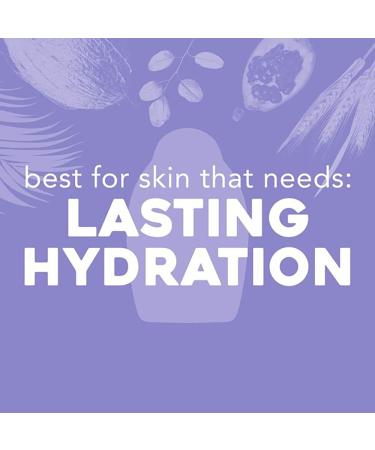 OGX Hydration + Sea Kelp & Hyaluronic Acid Body Scrub - Sulfate-Free Daily Exfoliating Wash, 19.5 Fl Oz (Pack of 3) - Buy Online on GoSupps.com