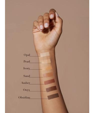 Color Shield Spray Body Makeup - Luminous Ivory Shimmer Finish | 100ml - International Shipping Available - Buy Online on GoSupps.com