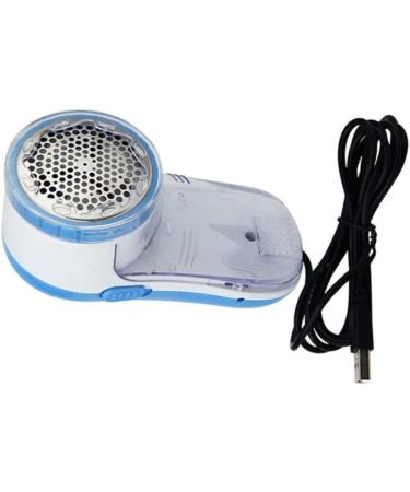 MAGICLULU Battery-Powered Lint Remover 2pcs | USB Fabric Shaver for Fluff & Fuzz Removal | International Shipping Available - Buy Online on GoSupps.com