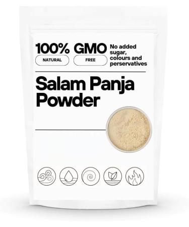Salam Panja Powder Salab Punja Churna/Salam Panja/Marsh Orchid (10 g)