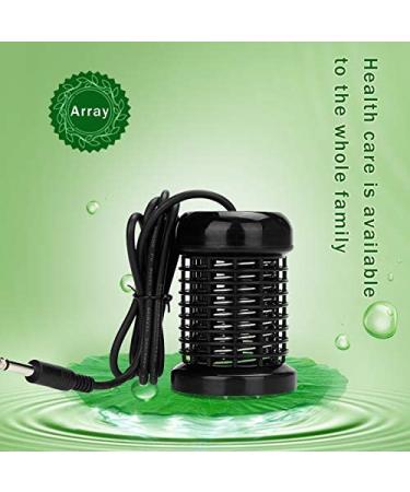 Vitaciti 2 Round Ionic Detox Foot Bath Spa Arrays - Replacement Accessory in Black - Buy Online on GoSupps.com