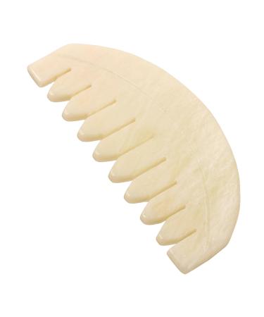 Buy Tovinanna 4-Piece Jade Comb Set Multifunctional Scalp Massager & Body Massage Tool | International Shipping - Buy Online on GoSupps.com