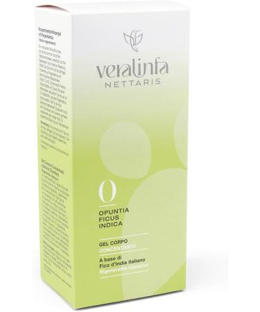  Oficine Cleman Veralinfa Nettaris India Fig Concentrated Body Gel - Buy Online on GoSupps.com