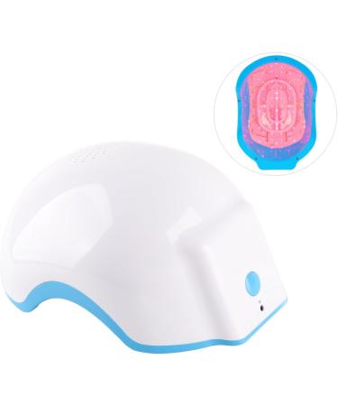 Hair Growth Helmet Device Hair Loss Regrowth Treatment Alopecia Cap Helmet For Women & Men Thinning Hair Erased Hair Loss (UK Plug) - Buy Online on GoSupps.com