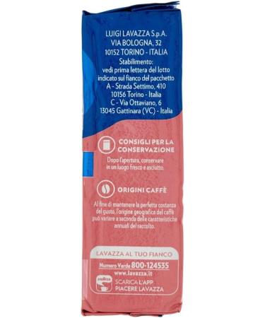 Crema e Gusto Dolce Caff Macinato caffe' italiano Caff Macinato Italian Caf moulu convient pour cafeti re Moka Lot de 12x 250 gr + Italian Gourmet polpa - Buy Online on GoSupps.com