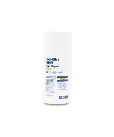 Isdin Age Repair Photo Ultra SPF 50+ Fusion Liquid 50 ml