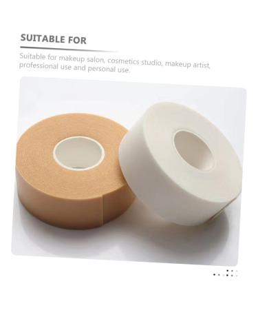 Buy Ipetboom Eyelash Tape - 10 Rolls Lash Bonder & Supplies for Extensions | Best for Lashes Under Eye Patch Foam Pads - International Shipping Available - Buy Online on GoSupps.com