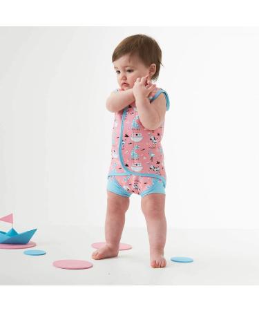 Splash About Baby Wrap Wetsuit Nina's Ark - 18-30 Months - Buy Online on GoSupps.com