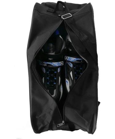 GREUS Ice Skate Bag - Inline Skating Shoulder Bag for Kids & Adults | Skate Storage & Carrier Backpack - 23.6 x 9.4 x 14.5 - Buy Online on GoSupps.com