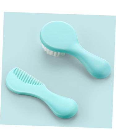 Baby Bath Set with Shower Hair Brush & Massage Brushes - FOMIYES Infant Hair Brush Comb for Toddler Scalp - Bath Products for Kids - Buy Online on GoSupps.com