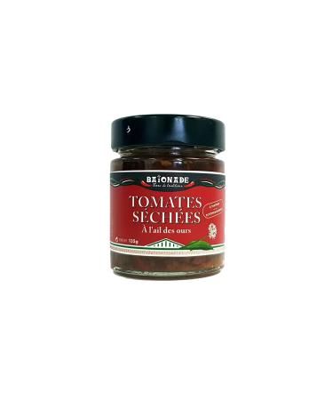 WILD GARLIC DRIED TOMATO SPREAD