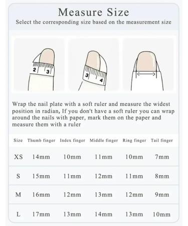 Handmade acrylic pink blush wearable false nails with glue full cover short press on nails lovely girls Nail enhancement (Color : 2 Size : S) - Buy Online on GoSupps.com