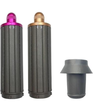 Buy Nozzle Hair Curler Dryer Curling Stick | Dyson Compatible HS01 HS05 HD01 HD03 HD08 | Styling Tools Adapter and Converter - Buy Online on GoSupps.com