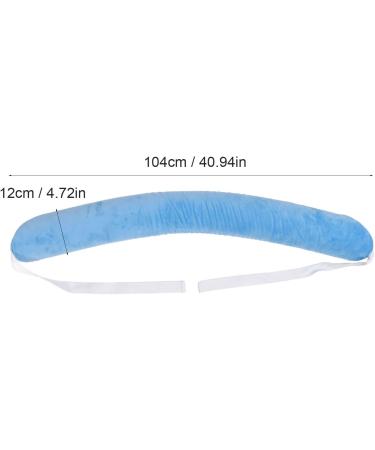 XCELLO Removable Lumbar Support Cushions for Seniors | Adjustable & Soft Flannel Sponge | Relieve Fatigue & Enhance Comfort - Buy Online on GoSupps.com